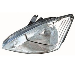 Depo фара ford focus 98-09/04 h4 фото №1