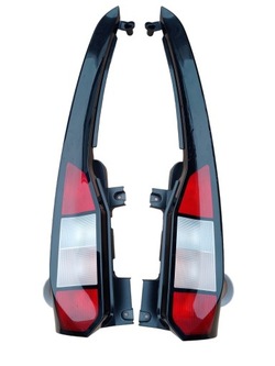 Лампа задня ford connect mk3 фото №1