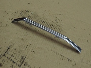 Планка хром левая решётка решётка audi a6 c8 allroad фото №1