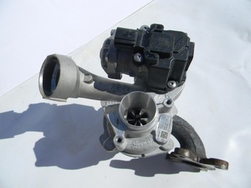 Турбина 04e145713b 1.2tsi golf jetta octavia leon фото №1