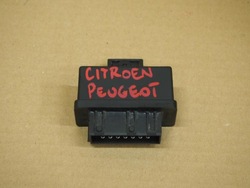 Реле насоса пального berlingo iii partner iii фото №1