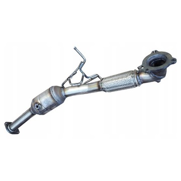 Каталізатор volvo s60 2.5i t 02/2004- 04/2010 фото №1