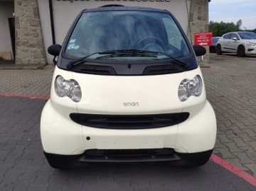 Smart fortwo i 450 бампер перед крило переднє лівий правий 02-07 eb1 ea2 фото №1