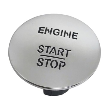 Кнопка двигатель старт сплав mercedes c216 r231 r172 фото №1