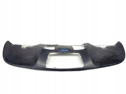 Audi r8 420 накладка спойлер дифузор зад фото №1