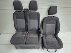 Сиденья диван ford transit custom i фото №1