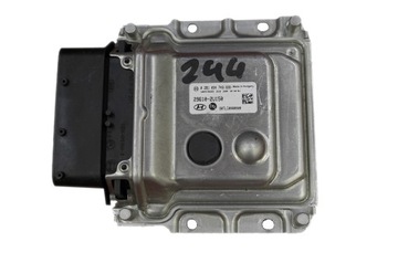 Блок управления hyundai tucson 0281034749 29610-2u150 фото №1