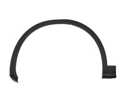 Планка крила перед audi q5 fy 2017 - ліва фото №1