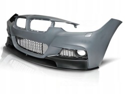 Бампер переднє bmw f30 10/11- m-permormance фото №1