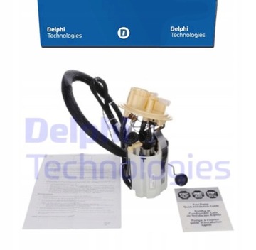 Модуль насоса пального do volvo xc90 i 2.5 d5 t6 фото №1