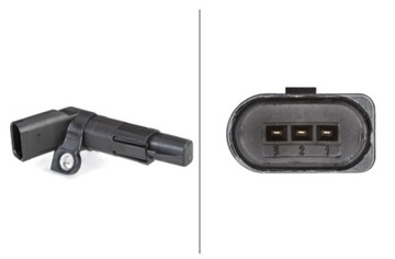 Датчик положення вала seat ibiza 1.2 02- toledo фото №1