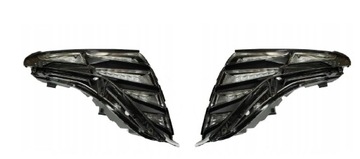 Фара лампа дневная led правая lub левая hyundai tucson 2020- новая фото №1