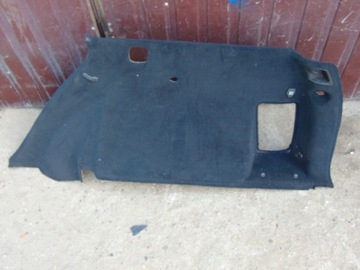 Оббивка багажника правий зад mercedes ml w166 фото №1