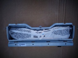 Mercedes e w207 c w204 подушка безопасности подушка коленная фото №1