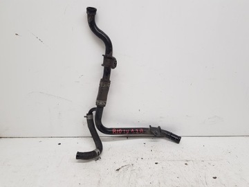 Kia rio iv 1,2 труба магистраль шланг воды 2017- фото №1