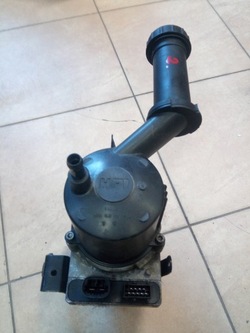 Насос усилителя peugeot citroen оригинал фото №1