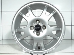 Алюминиевый диск mini oem номер 5.5" x 16" 4x100 et 45 фото №1
