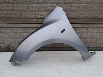 Mazda 3 iii 08-13 крило переднє лівий оригінал фото №1