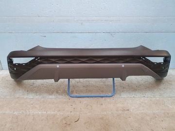 Бампер hyundai tucson 4 iv зад 20- обычный 6xpdc новый фото №1