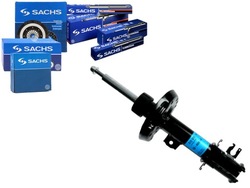 Амортизатор sachs 50510010 50508919 50516723 50516 фото №1