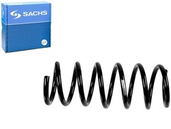 Пружина подвешивание зад l/p volvo xc60 i xc70 ii 2.0 3.0 3.2 фото №1