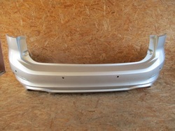 Бампер зад задній ford focus mk4 універсал фото №1