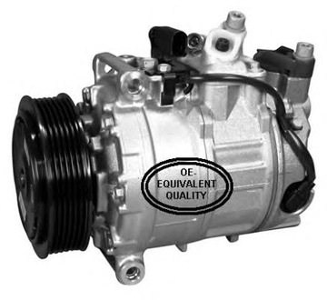 Компресор кондиціонера nrf 32611 7l6820803f фото №1