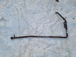 Трубка шланг кондиціонера man tga tgx фото №1