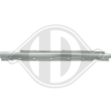 Порог дверной do opel astra j 12- фото №1