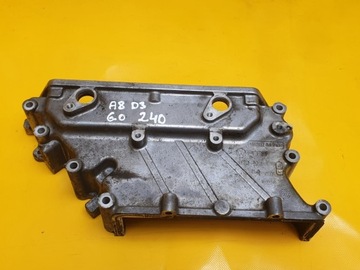 Крышка распределительный вал защита a8 d3 6.0 bht 07d109129j фото №1