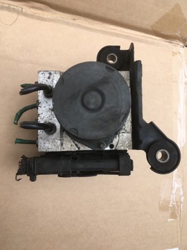 Насос гальмівна abs saab 9-5 12757280 фото №1