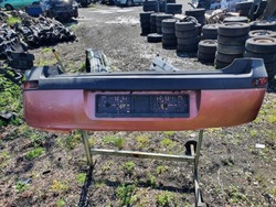 Бампер зад задний задний opel corsa c 3d 4d фото №1