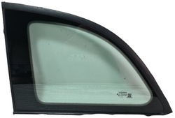 Fiat 500e стекло кузовная левая зад задняя фото №1