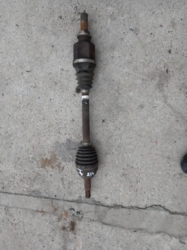 Піввісь коротка ліва renault modus 1.5 dci 04-12 фото №1