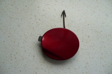 Ford fiesta mk8 st-line заглушка фаркоп бампер перед 2018-21r фото №1