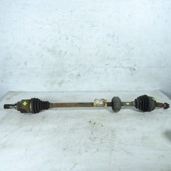 Dacia lodgy 1.6b полуось правая перед 391002807r фото №1