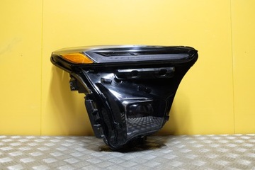 Chevrolet bolt euv 2022- фара лампа полный led правая usa фото №1