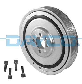 Dayco колесо пасове вала колінчастого 1,9 jtd tid cdti фото №1