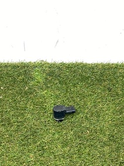 Датчик парковка pdc volkswagen audi skoda 4h0, фото №1