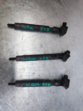 Mercedes w204 om651 2.2 cdi инжектор a6510703087 фото №1