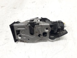 Mercedes a класс w168 замок дверь левый переднее перед фото №1