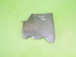 Заглушка завершення порога ліва зад audi a6 c5 97- фото №1