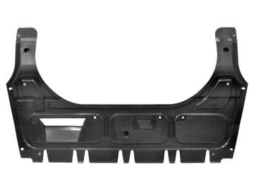 Захист pod двигун audi a1 8x seat cordoba ibiza vw fox polo 10.01-01.15 фото №1