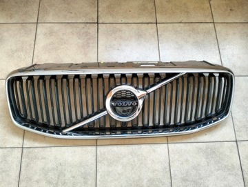 Volvo xc60 ii 2018 - решітка радіатора решітка na камера фото №1