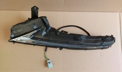 Lexus is iii xe30 лампа led drl ліва габаритна 13-16 фото №1