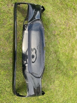 Ford mustang mach-e i 2022 бампер переднее перед фото №1