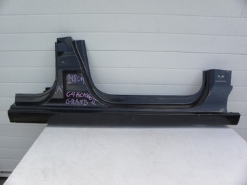 Citroen c4 picasso ii grand порог правая сторона фото №1