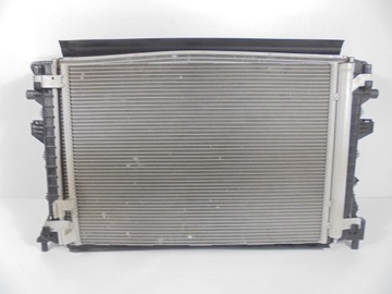 Seat ateca 1.0 tsi комплект радиаторов вентилятор 2019 год фото №1