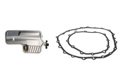 Фильтр гидравлики коробки коробки передач audi a hengst фильтр eg925h d466 фото №1