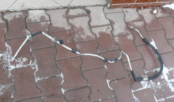 Шланг шланг трубка кондиционера audi a4 b6 3.0 asn фото №1